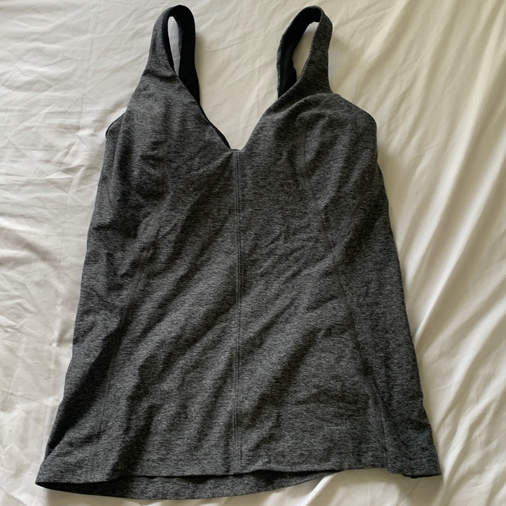 lululemon tank top